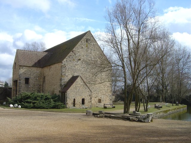 La commanderie des templiers