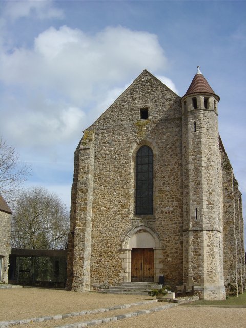 La commanderie des templiers