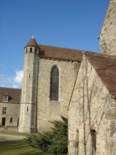 La commanderie des templiers