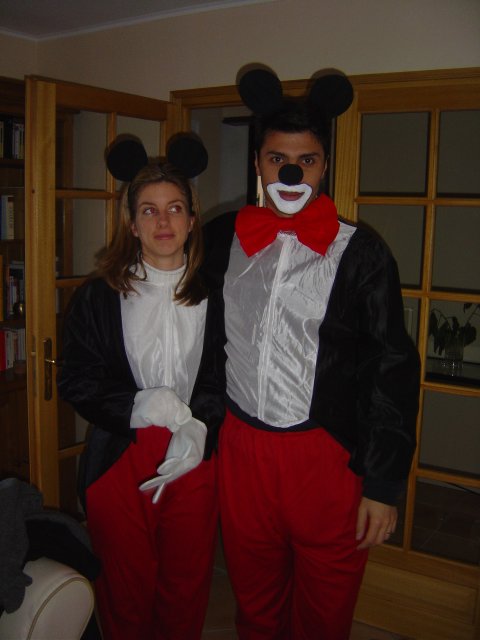 Carine et Franck