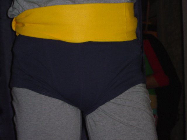Le super slip de Batman