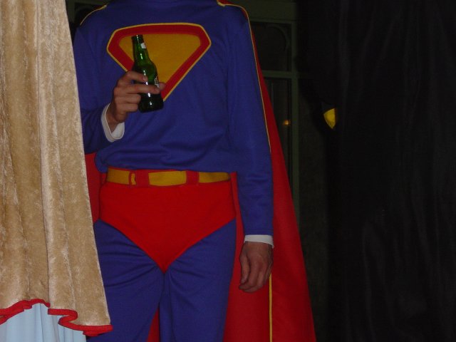 Le super slip de Superman