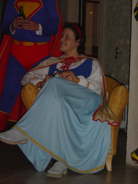 Blanche Neige