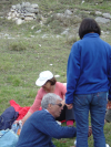 Nino, Annunziata, Alex de dos