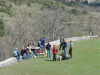 Petite pause a la ruine