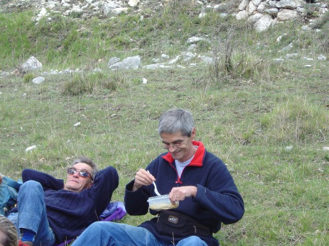 Georges et Guy