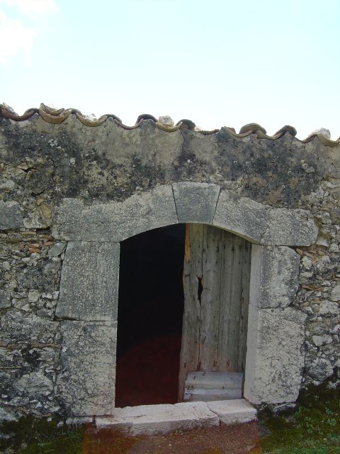 Cle' de voute