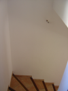 The stairway