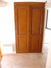 Cupboard in the hall