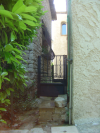 The back of the house very close to next house