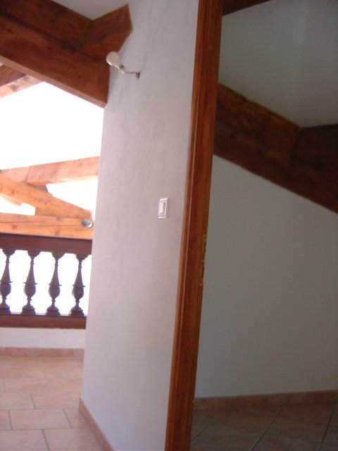 Mezzanine and bedroom 1