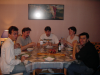 Steph, Canard, Bi, Fredo, Neurone