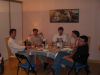 Steph, Canard, Bi, Fredo, Neurone