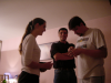 Coralie, Neurone et Bi