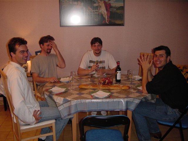 Steph, Canard, Bi, Neurone