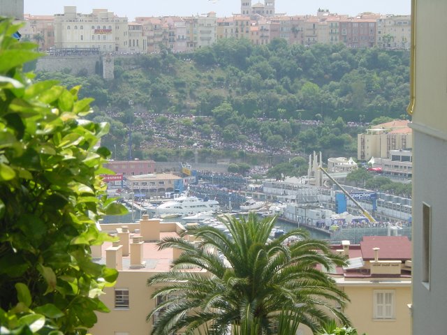 The porte