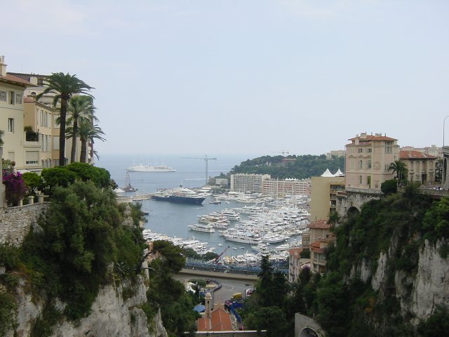 Monaco port