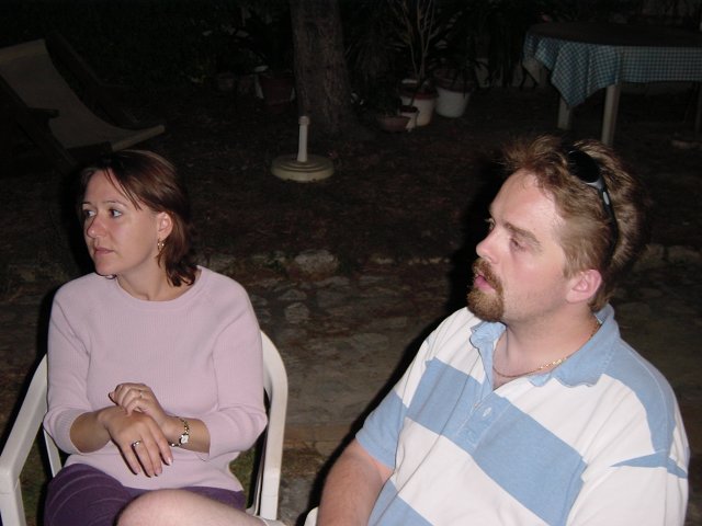 Carole et Benoit