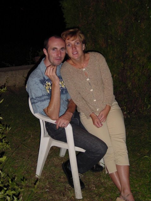 Olivier et Christine