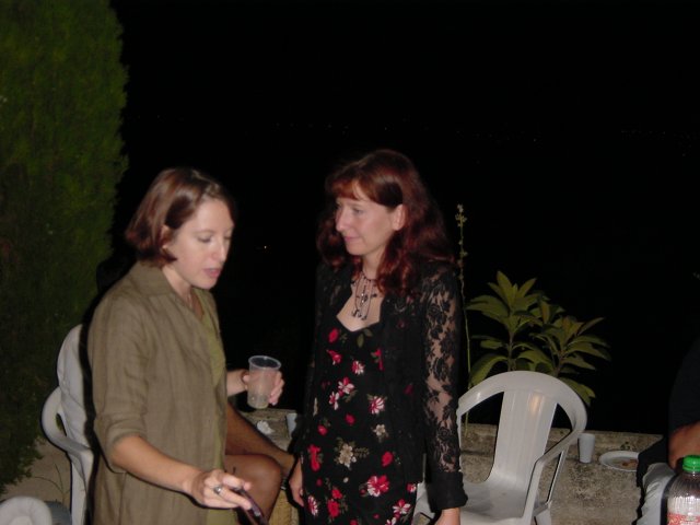 Isa et Sophie