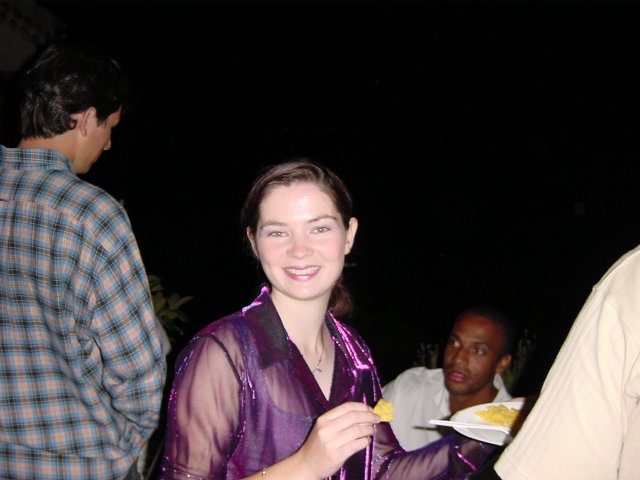 Max de dos, Karine, Ad