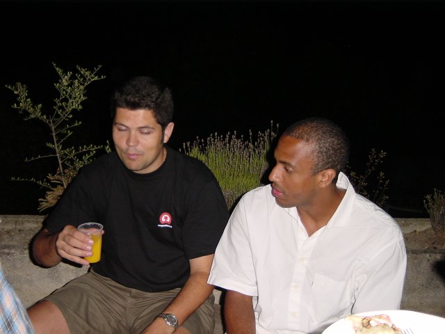 Cedric et Ad