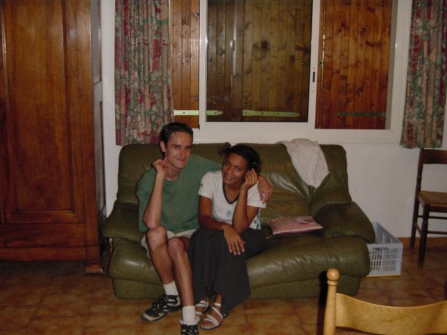 Cedric et Estelle