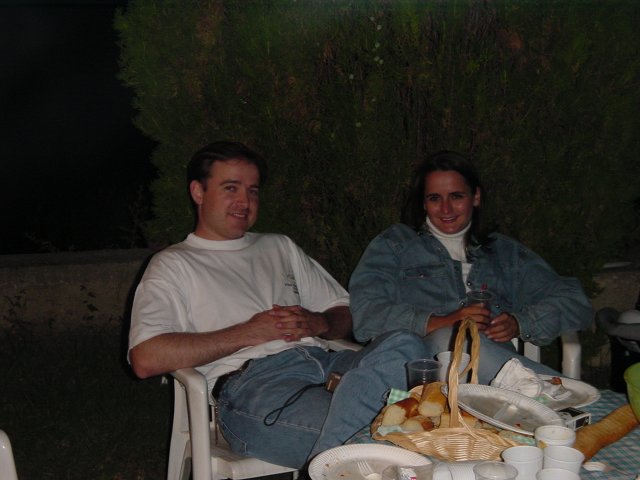 Yves et Bellie