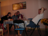 Coralie, Carine et Yves, Bi