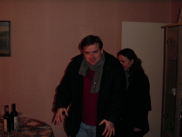 Yves et Carine