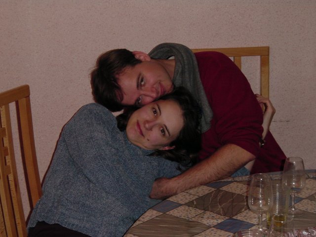 Yves et Carine font un tetris