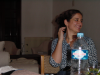 Colleen (je reve ou elle nous remontre la meme main que tout a l'heure?!)