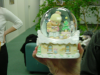La boule a neige kitsch