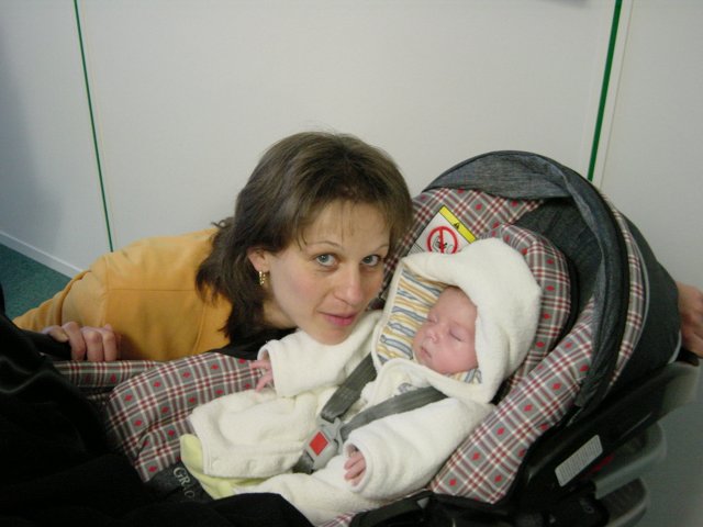 Caroline et Selena