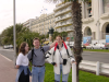 Carine, Yves, Coralie