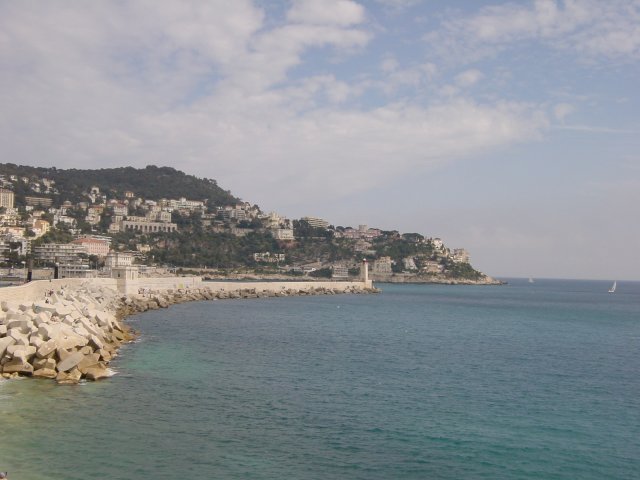 Baie de Nice