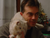 Emu enroulee autour de Steph