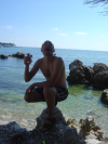 Marc nous fait sa pub: Enjoy a coke light