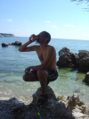 Marc nous fait sa pub: Enjoy a coke light