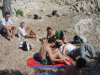 Olivier, Nico, Emma, Guillaume, Krobbe, Max