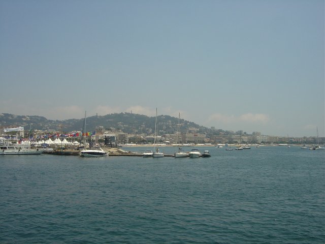 Baie de Cannes