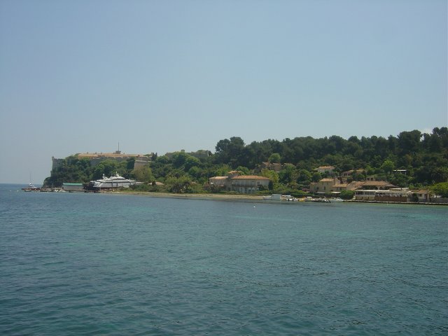 Ile Sainte Marguerite