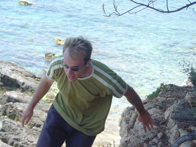 Nico escalade