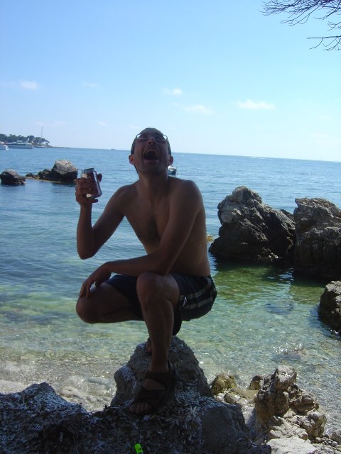 Marc nous fait sa pub: Enjoy a coke light