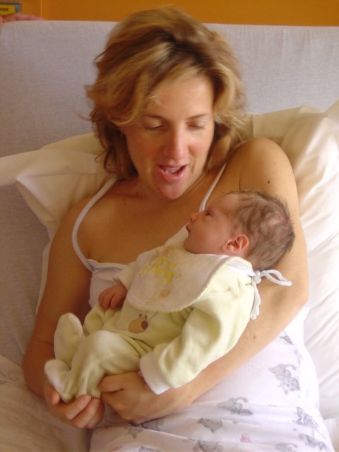 Christine et Alexis