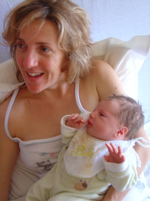 Christine et Alexis