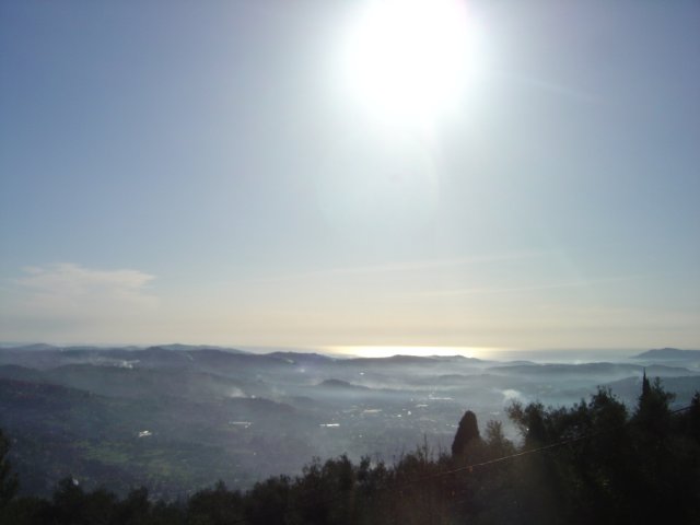 View from DD's