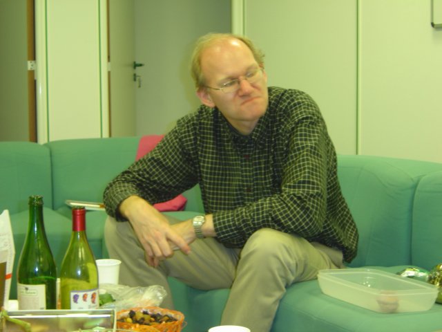 Hmmm Bert looks doubtful and very blurry 