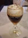 Irish coffee