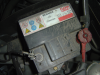 Here's my dead car battery (RIP)